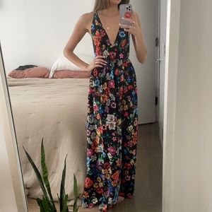 Yumi Kim floral maxi dress